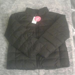 Child winter coat